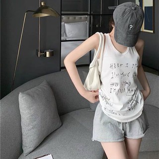 Áo ba lỗ 2 màu
