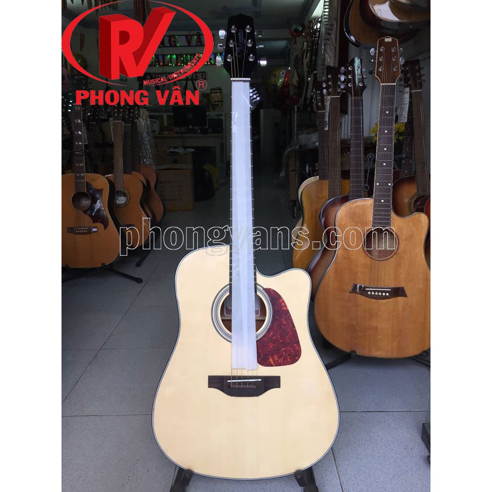 Đàn guitar Takamine GD15CE NAT có EQ