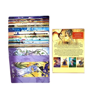 Bộ bài Foxfire: The Kitsune Oracle C6