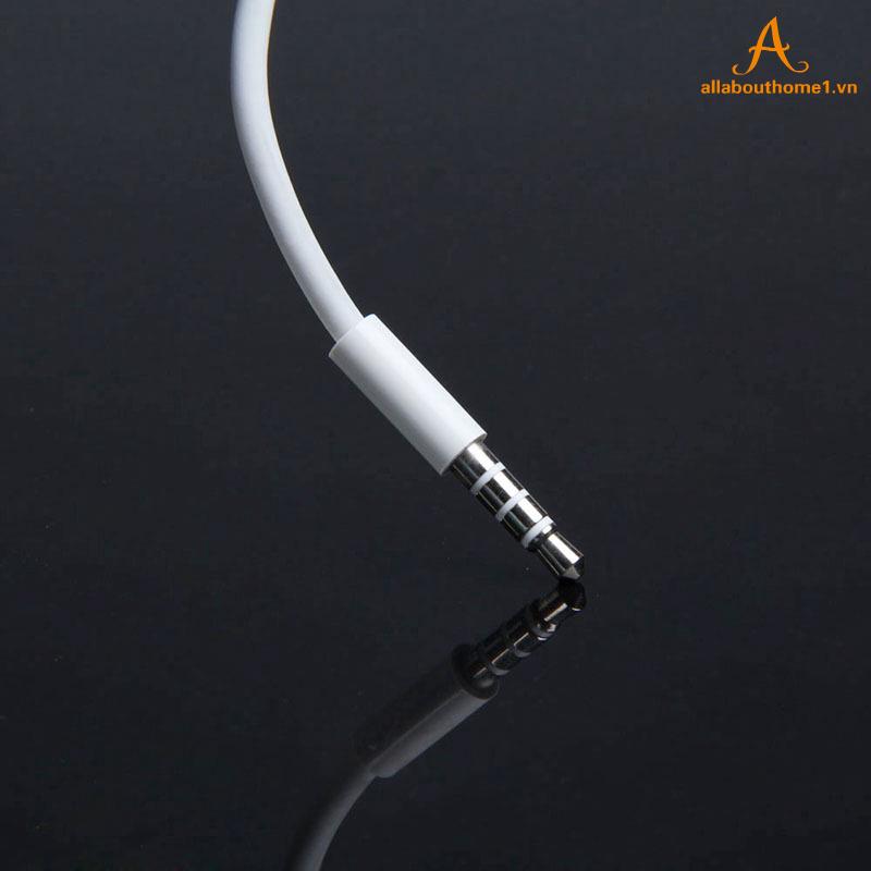 USB Charger Data Cord 3.5mm Sync Audio Cable for iPod Shuffle 3rd 4th Gen