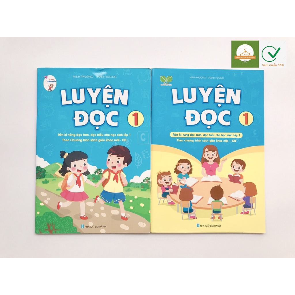 Sách Luyện Đọc Lớp 1 Theo Chương Trình Sách Giáo Khoa Mới