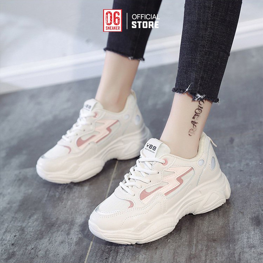 Giày Thể Thao Nữ GenX Sneakers