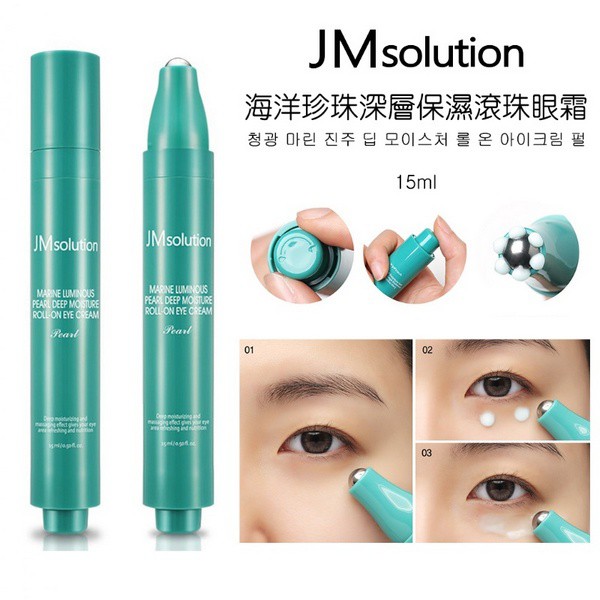 Lăn Dưỡng Mắt Chuyên Sâu Jm Solution Roll On Eye Cream | BigBuy360 - bigbuy360.vn