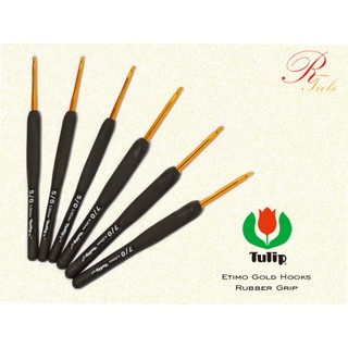 Tulip Etimo Gold lẻ (Kim Móc Len)