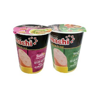 Mì Omachi Xốt Bò Hầm 113g