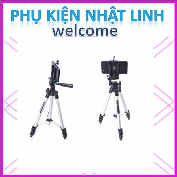 Chân máy chụp hình TRIPO 3110 HÀNG LOẠI 1 .-Phụ Kiện Nhật Linh