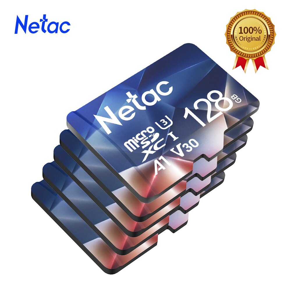 Thẻ Nhớ Micro Sd 64gb 128gb 256gb 512gb Sd / Tf U3 V30 Class 10 Tf 100 Mb / S