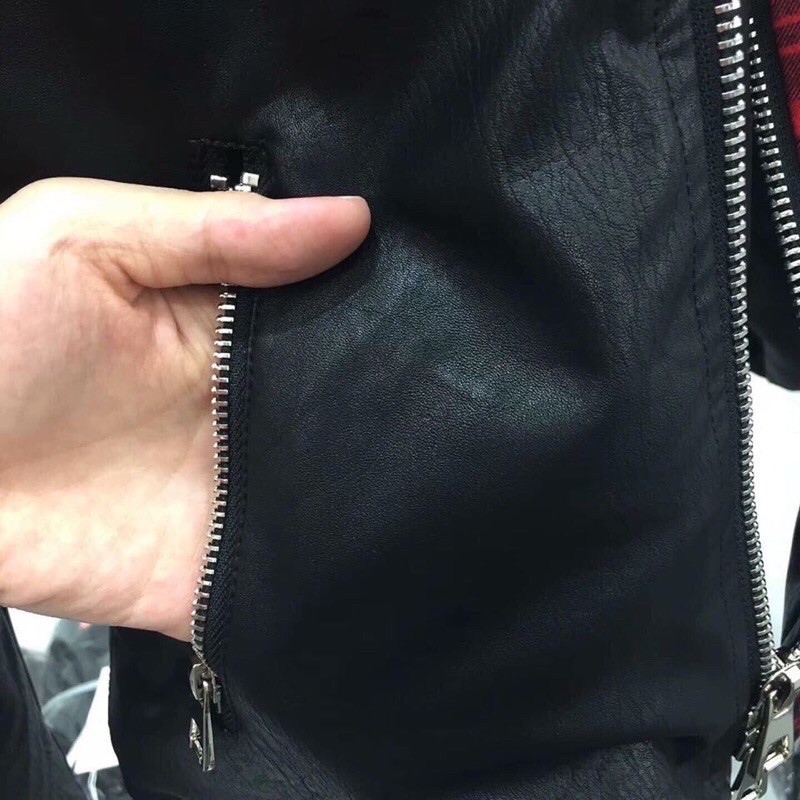 [ BLACK FRIDAY ] Áo khoác da blazer biker nam da PU không nổ form ôm | BigBuy360 - bigbuy360.vn