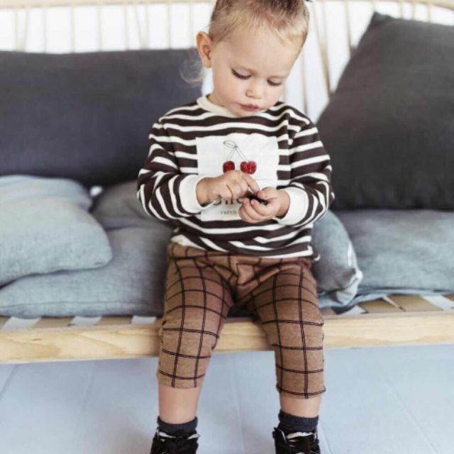 Bộ nỉ Zara dư xịn