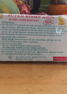 Siêu ra rễ - supper roots amin-20ml