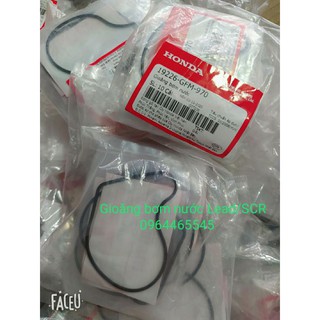 NAP_Gioăng nắp bơm nước Lead 110/125 + SCR zin chính hãng Honda VN