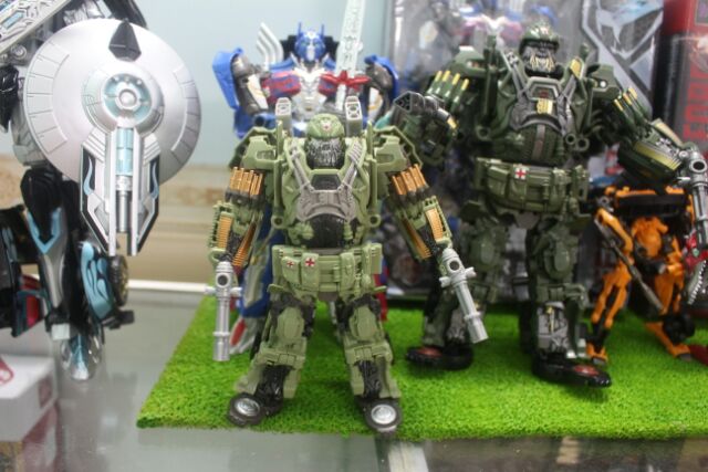 Đồ chơi Robot biến hình Transformers Hound 5 -ys06
