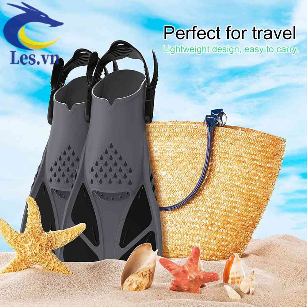 Chân Vịt Bơi Lội Chuyên Dụng Dành Cho Người Lớn