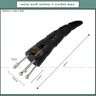 Cây hoa khế 5 chân bạc đánh gió giải cảm