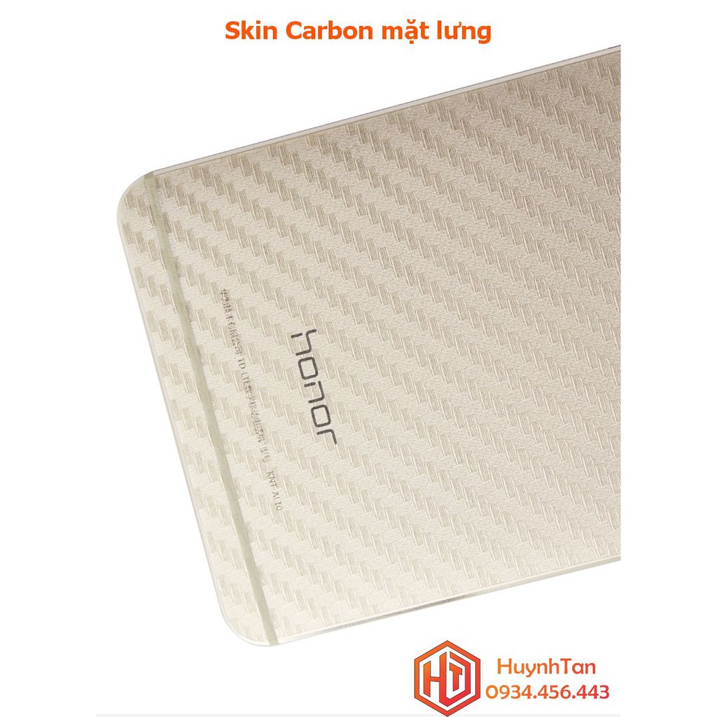 Miếng dán decal carbon mặt sau Xiaomi Redmi Note 5 / Note 5 Pro chống trầy mặt lưng, chống bám vân tay