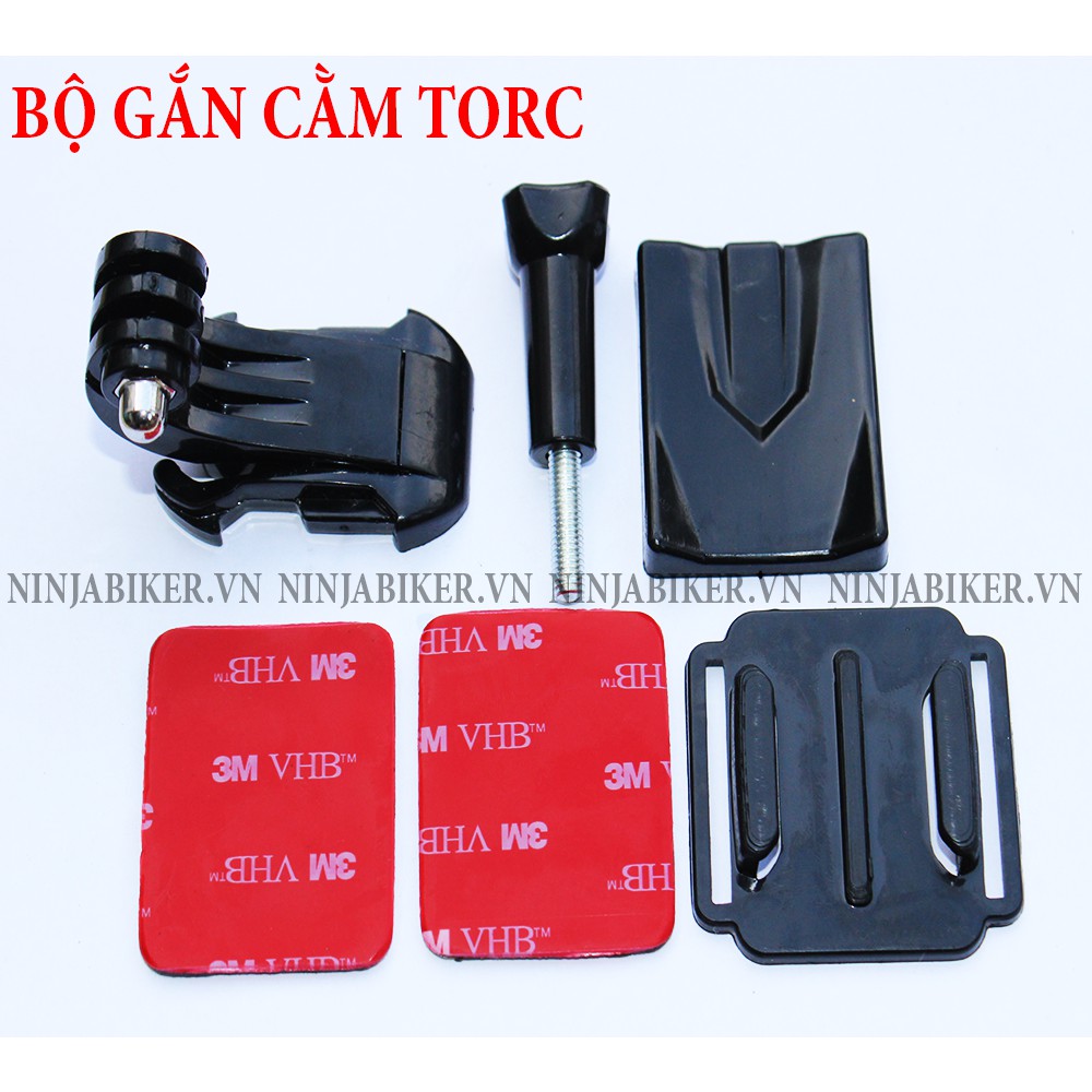 BỘ GẮN CẰM CHỮ J DÀNH CHO TORC (Như ảnh)