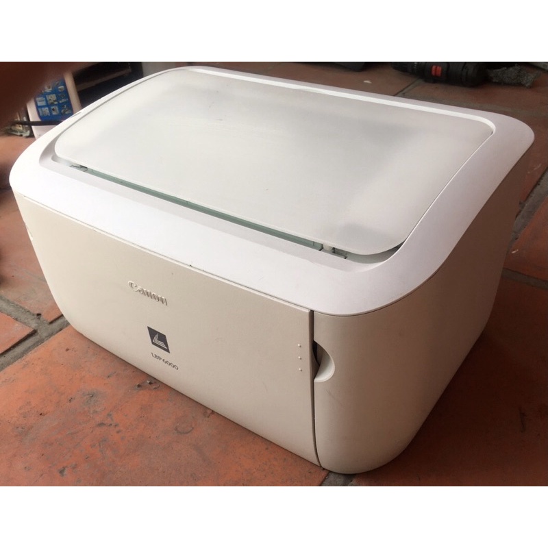 Máy in cũ Canon 6000 chất lượng , bảo hành dài