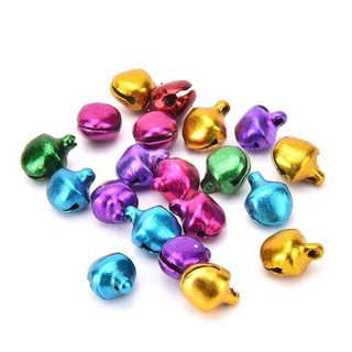 2 cái chuông nhỏ 10mm phụ kiện handmade