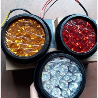 Đèn hậu led tròn rời
