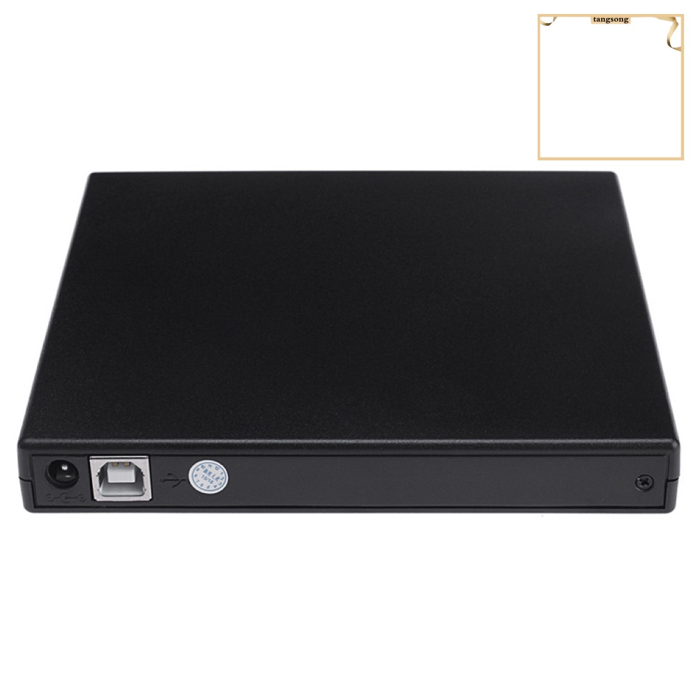 Đầu Đọc Đĩa Dvd Rom Dvd Rom Kết Nối Usb 2.0 Cho Laptop