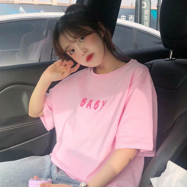 Áo thun tay lỡ Unisex NOT YOUR BaBy