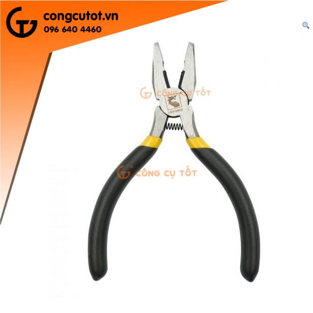 Kìm điện LS 5 inch thép cao cấp