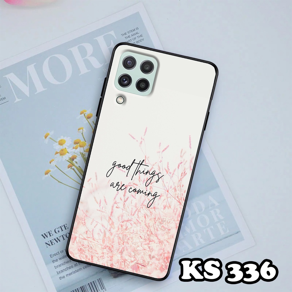 Ốp lưng Samsung A12 - Samsung A22 4G - Samsung A22 5G - Ốp in hình LoveSmile - Chất liệu TPU cao cấp