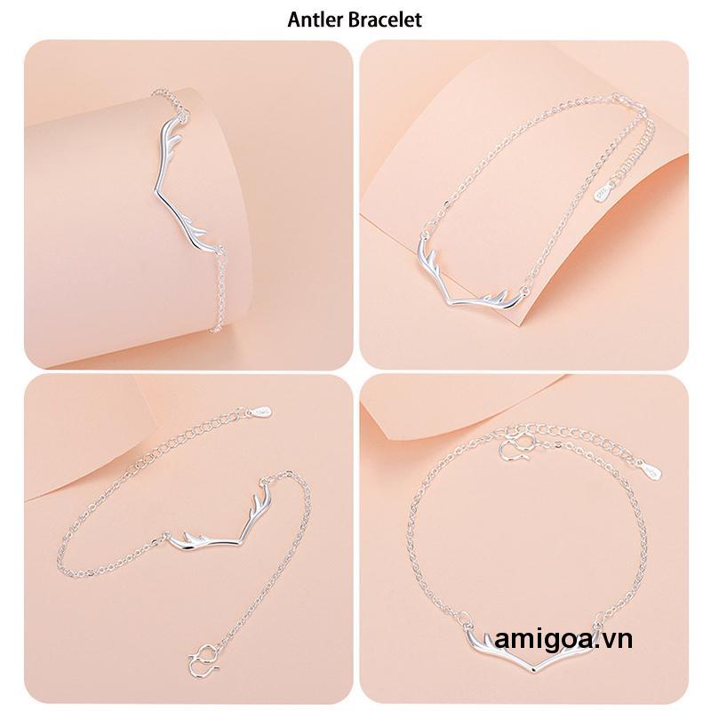 ✨✨Vòng Tay Bạc Xỏ Hạt Tròn Thời Trang