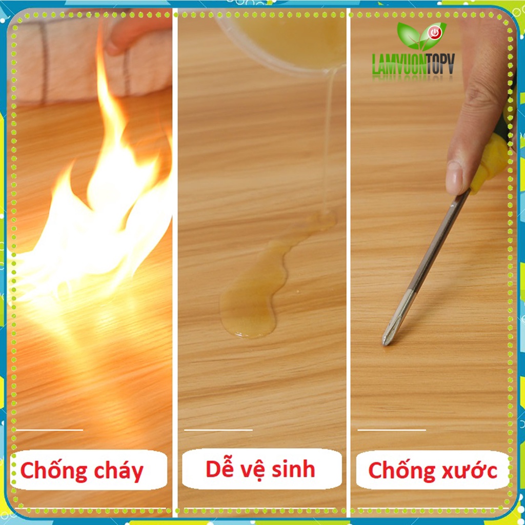 Bàn làm việc bàn học gỗ TopV lắp giáp thông minh học sinh sinh viên 1m2 trắng văn phòng giá rẻ Làm vườn TopV