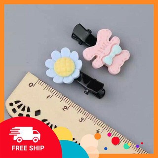 Hộp 40 kẹp tóc cho bé