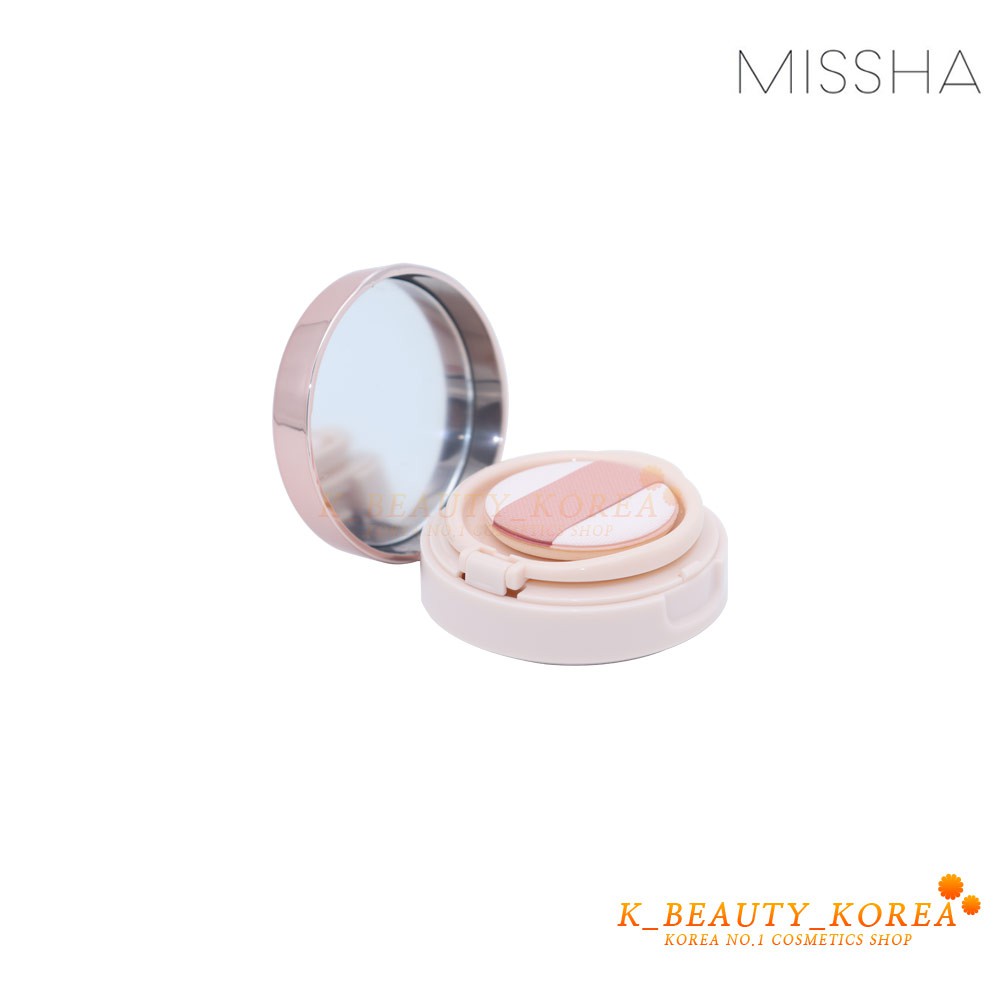 [MISSHA] Glow Tension (mini size) Phấn bắt sáng 3g