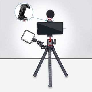 Chân máy ảnh bạch tuộc Ulanzi MT-11
