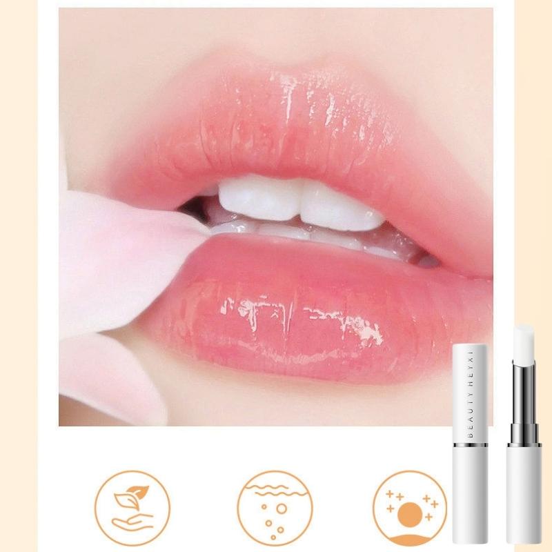 Son Dưỡng Môi Heyxi Chính Hãng Hàn Quốc Kem Dưỡng Môi Giúp Giảm Thâm Môi Ngăn Lão Hóa Tái Tạo Da Ngăn Ngừa Nút Nẻ Môi