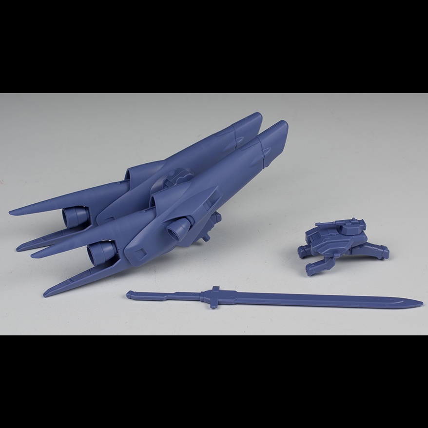 Mô hình lắp ráp gundam Bandai 1/144 HG IBO Option set 4 & Union Mobile Worker