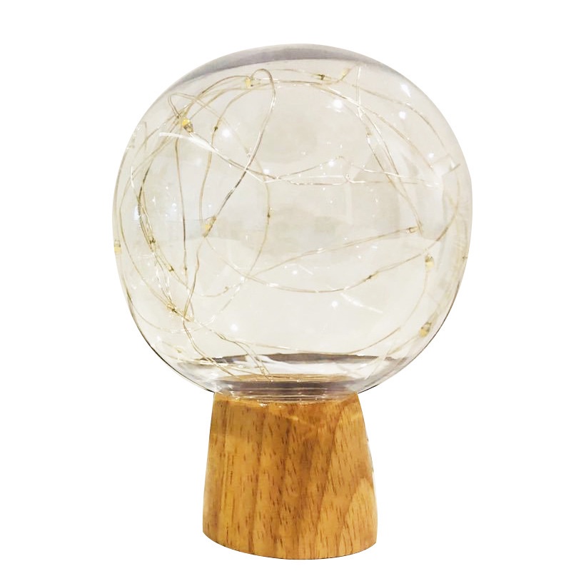 Đèn led Ngủ Để Bàn Họa Tiết Bầu Trời Sao Lãng Mạn Sáng Tạo