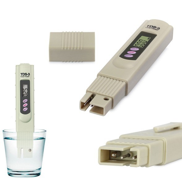 Bút kiểm tra chất lượng nước TDS Meter 3