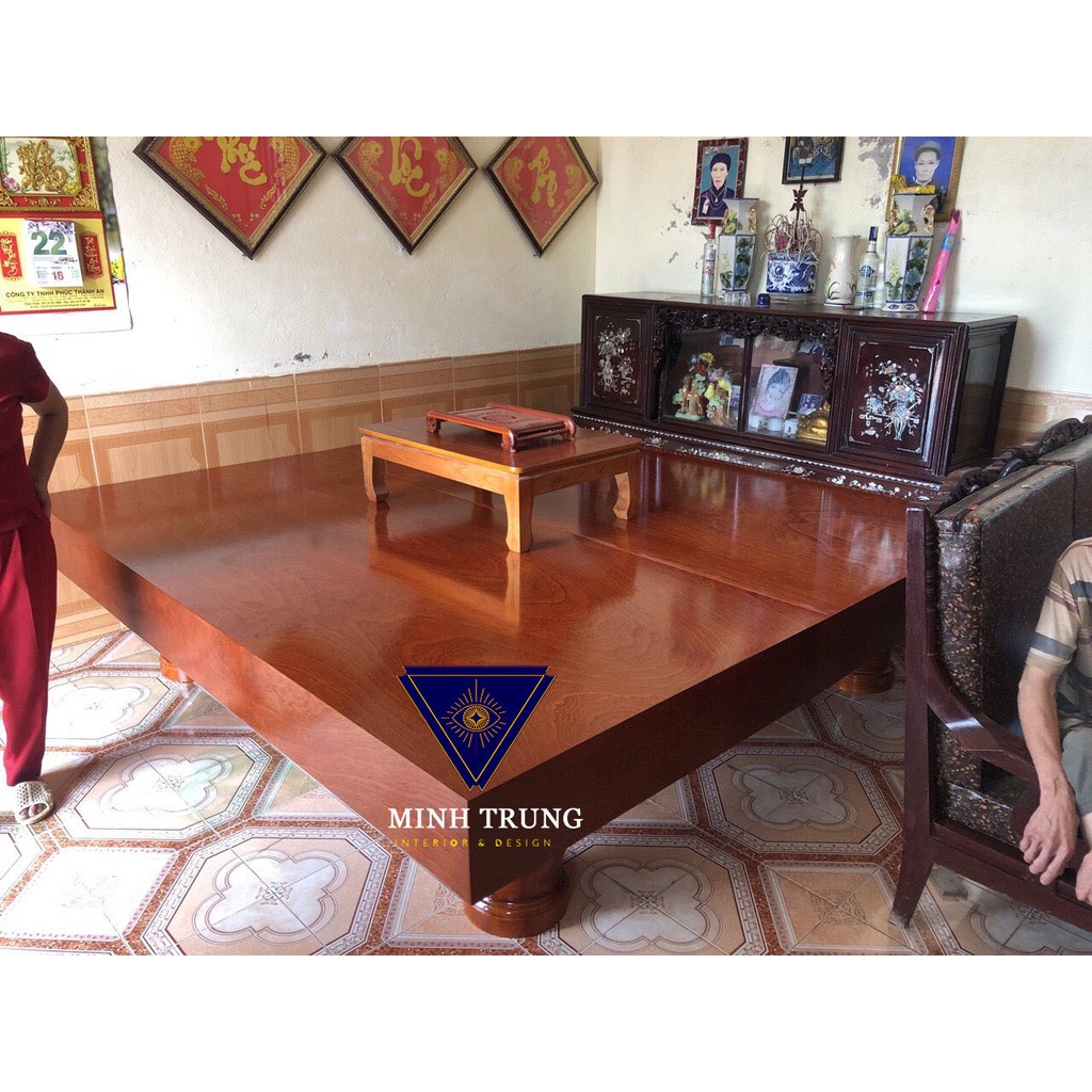 Không lo về giá - Không mốt mọt cong vênh - giá rẻ nhất miền Nam - giao hàng tận nơi giá chỉ 7 triệu đồng
