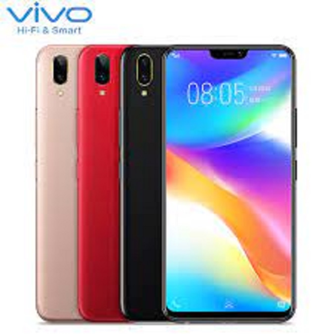 Điện thoại Chính Hãng Vivo Y85 2sim bộ nhớ 128G ram 6G, Camera siêu nét, Cày game chất Bảo hành 12 tháng - GGS 04