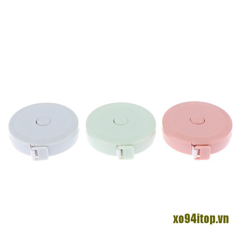 1 Thước Dây Cuộn Dài 2m Có Thể Thu Gọn Tiện Dụng Cho Bé