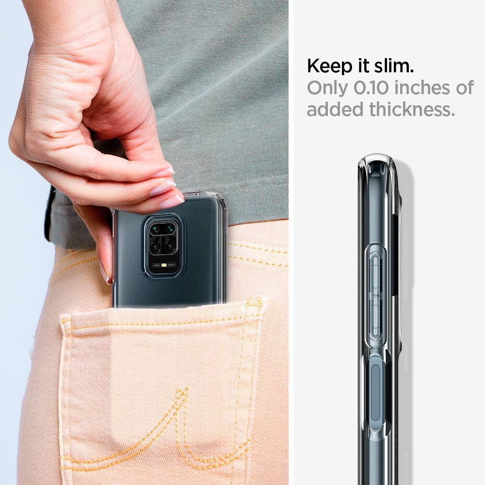Ốp lưng trong suốt siêu mỏng dành cho Xiaomi Mi 9T 10T 11T 12T 11 Lite Poco F2 F3 F4 M3 M4 X3 X4 X5 Pro Redmi Note 7 8 9 9S 10 10S 11 11S 12 12S 9A 9C