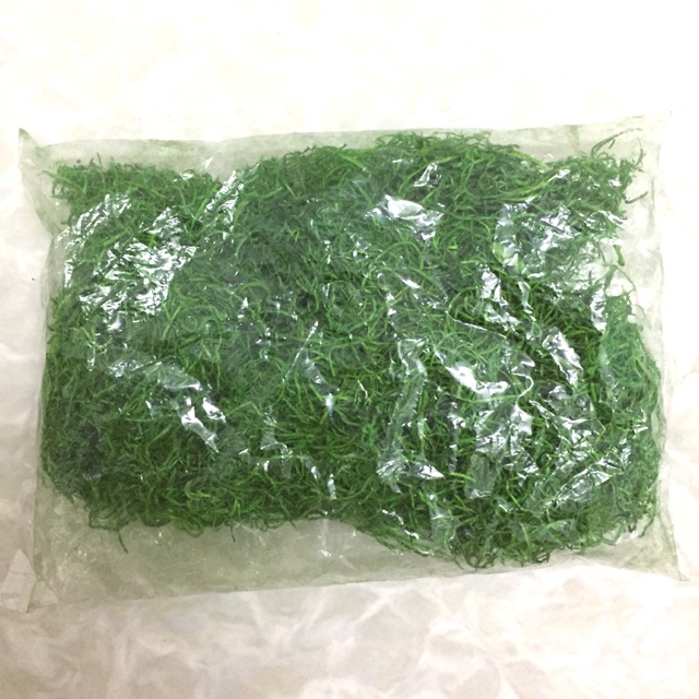 Cỏ giả trang trí 