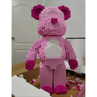 Bộ đồ chơi xếp hình Lego Bearbrick [CÓ SẴN]