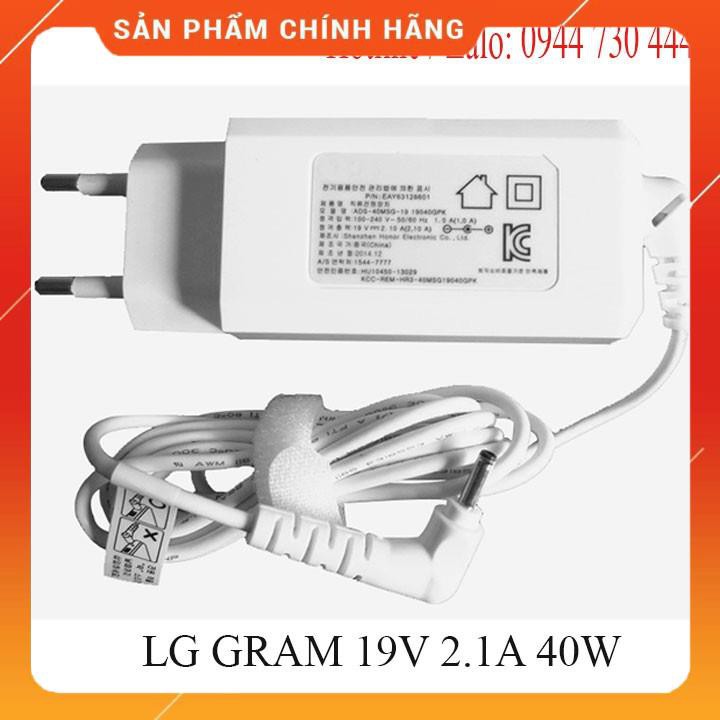 Sạc laptop LG Gram 15ZD96 13Z975 dailyphukien