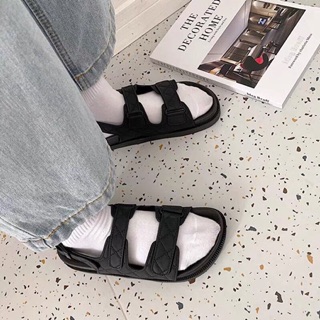 Dép sandal nữ 2 quai Trám