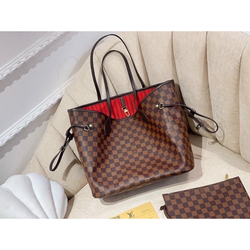 Sét 2 sz40 kèm ví full box