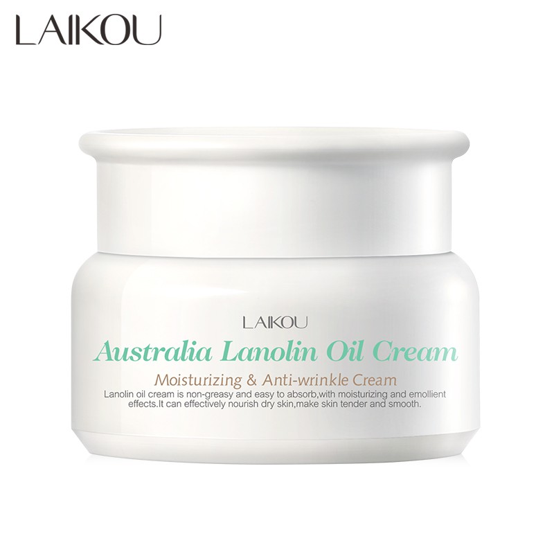 Laikou australia lanolin oil face cream kem dưỡng ẩm cho da mặt dưỡng ẩm làm sáng da