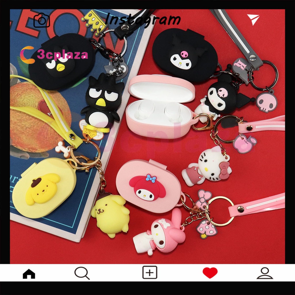 🌟3c🌟 R3E17 redmi airdots 3 case / redmi airdots 2 case / airdots s case  Silicone Case  series Dust-proof Protective Case for redmi airdots 3 / airdots 2 / airdots s