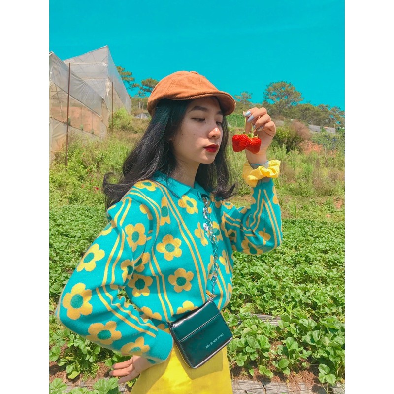 SET HOA VÀNG