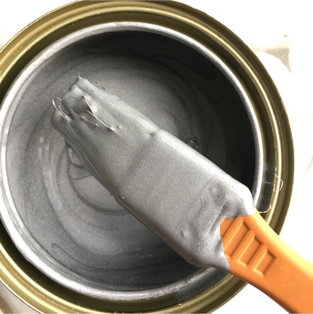 Sơn Nhũ Bạc Dolphin