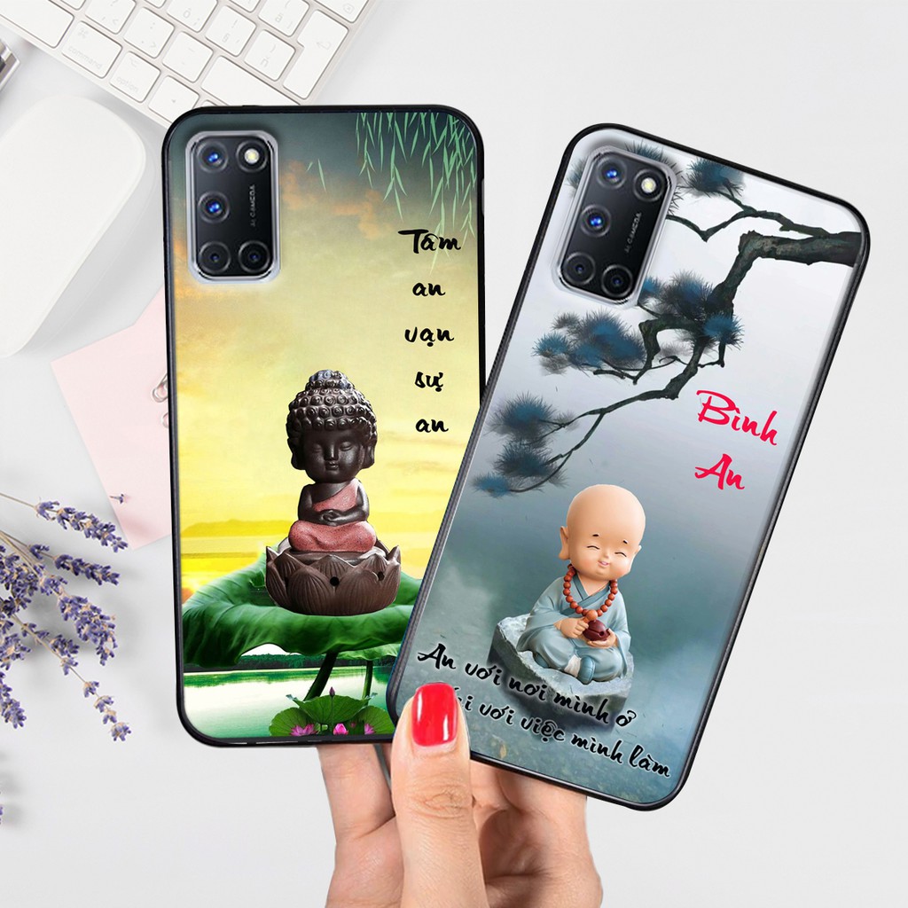 ỐP lưng kính 3D OPPO A52-A92, ỐP điện thoại OPPO A52-A92 thế hệ mới siêu sang Shop,viet9